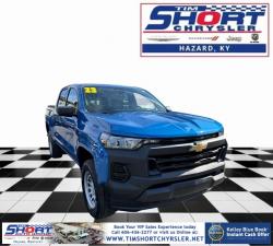 2023 Chevrolet Colorado