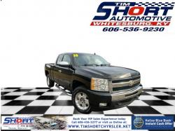 2010 Chevrolet Silverado 1500