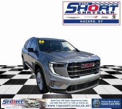 2026 GMC Acadia