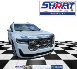 2022 GMC Acadia