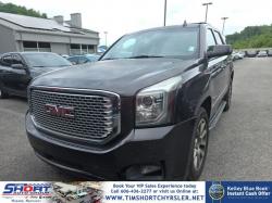 2017 GMC Yukon