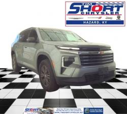 2024 Chevrolet Traverse