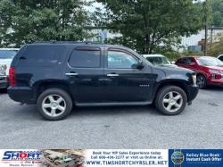 2012 Chevrolet Tahoe