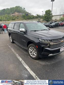 2022 Chevrolet Suburban