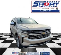 2021 Chevrolet Tahoe