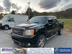 2011 GMC Sierra 2500HD