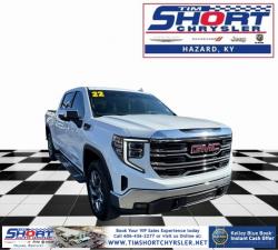 2022 GMC Sierra 1500
