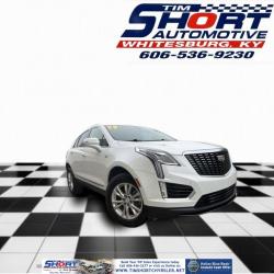 2023 Cadillac XT5