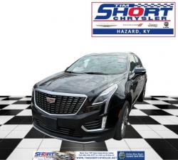 2024 Cadillac XT5