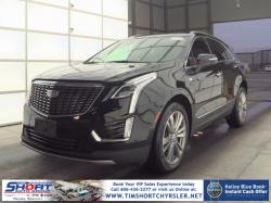 2024 Cadillac XT5