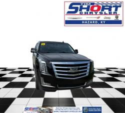 2015 Cadillac Escalade