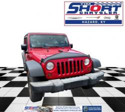2009 Jeep Wrangler