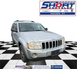 2007 Jeep Grand Cherokee