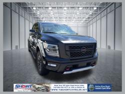 2021 Nissan Titan