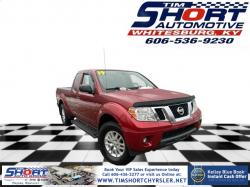 2019 Nissan Frontier