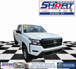 2024 Nissan Frontier