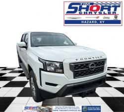 2022 Nissan Frontier