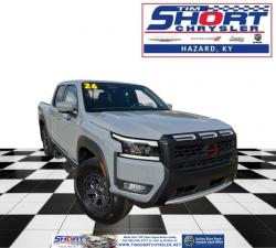 2026 Nissan Frontier