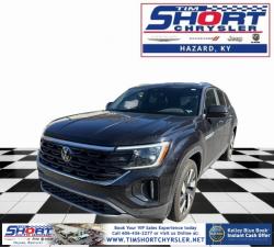 2024 Volkswagen Atlas Cross Sport