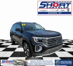 2025 Volkswagen Atlas