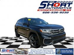 2021 Volkswagen Atlas