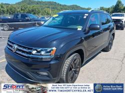 2019 Volkswagen Atlas