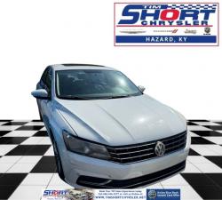 2016 Volkswagen Passat