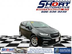 2025 Chrysler Pacifica