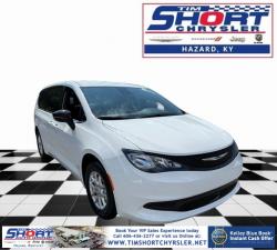 2026 Chrysler Voyager