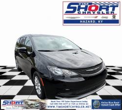 2026 Chrysler Voyager