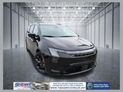 2027 Chrysler Pacifica