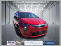 2027 Chrysler Pacifica