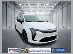 2027 Chrysler Pacifica