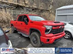 2024 Chevrolet Silverado 2500HD