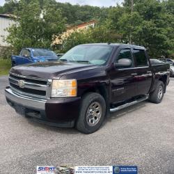 2008 Chevrolet Silverado 1500