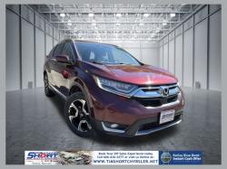 2018 Honda CR V
