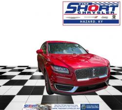 2020 Lincoln Nautilus