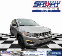 2021 Jeep Compass