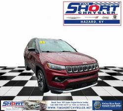 2022 Jeep Compass