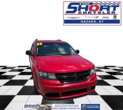 2020 Dodge Journey