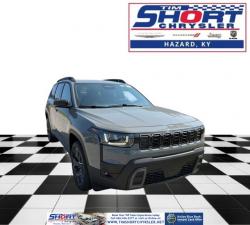 2026 Jeep Cherokee