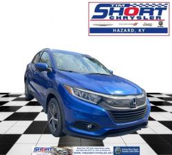 2022 Honda HR V