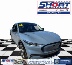 2023 Ford Mustang Mach E