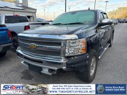 2013 Chevrolet Silverado 1500