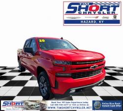 2020 Chevrolet Silverado 1500