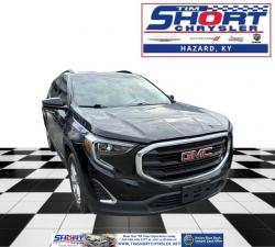 2018 GMC Terrain