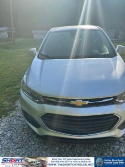 2018 Chevrolet Trax