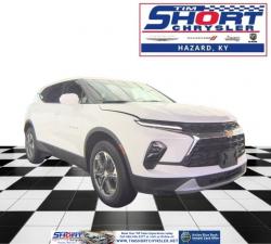 2025 Chevrolet Blazer