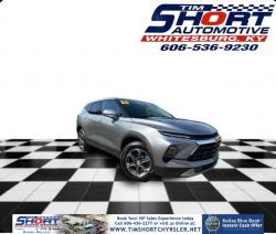 2025 Chevrolet Blazer
