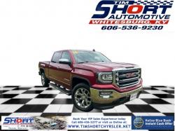 2018 GMC Sierra 1500